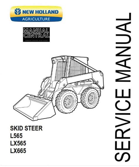 new holland skid steer manual lx665|new holland lx665 manual free.